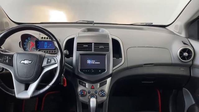Chevrolet Aveo XUFTA69EJEN029923
