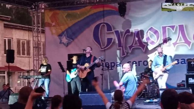 Концерт группы "Апрель"