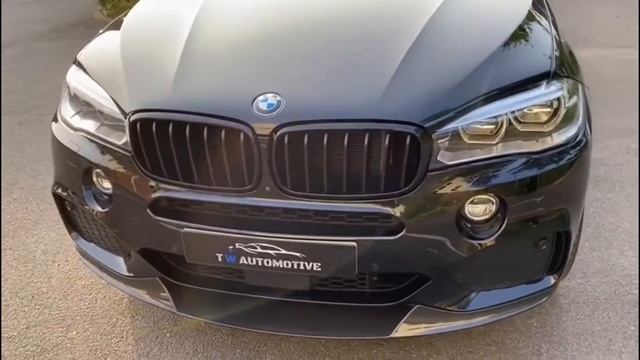 BMW X5 40D M SPORT X DRIVE