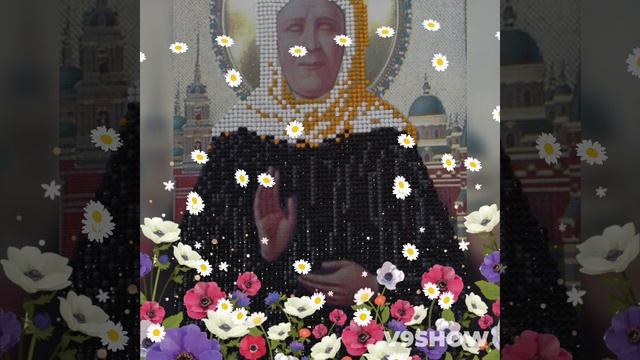 икона матрона московская 🙏