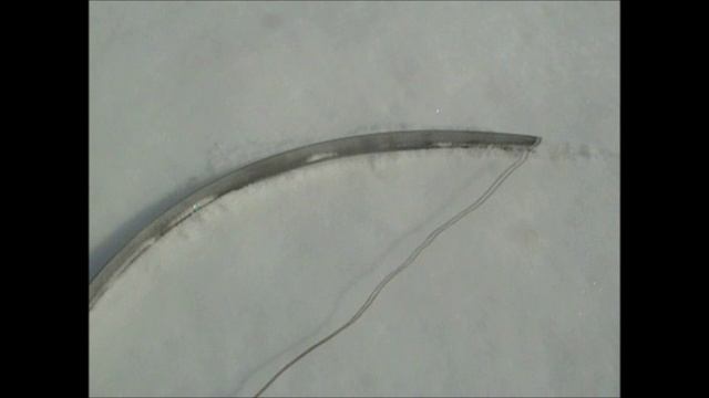 Принцип работы коньков разной конфигурации.