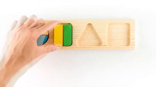 Утро. Выбор развивающих игрушек для ребенка.