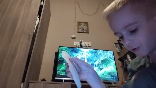 Игра в кальмара серия 1 сезон 2