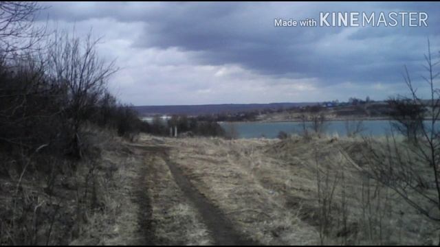 Какая обстановка на водохранилище ЗаГАЭС со стороны п.Богородское 14.03.25г.со льдом и грязью )))))