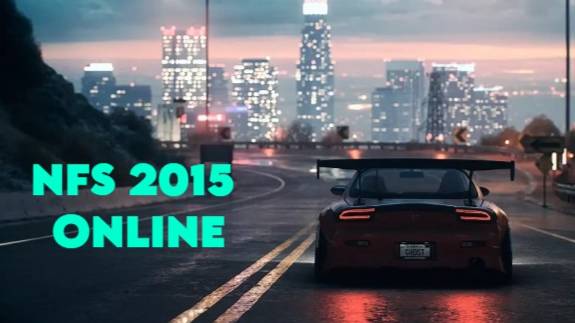NFS 2015 / Покатушки в сети, что же нас ждёт