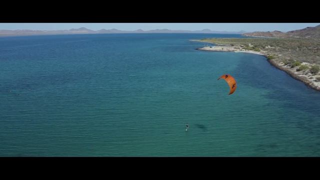 Фоилборд F-One Slice Bamboo Foil - Кайт магазин RUSSIAN WIND