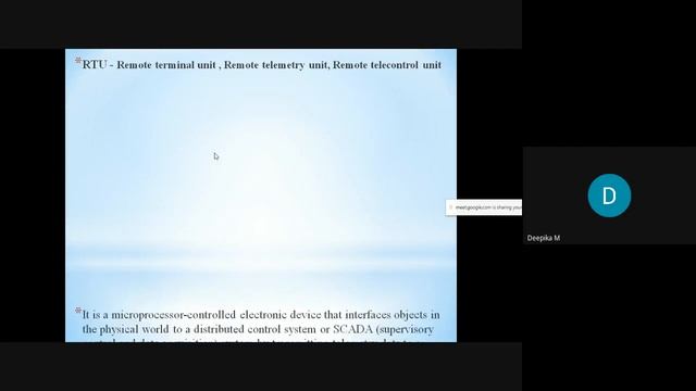 Module 1: Introduction to Communication systems in Smart Grid