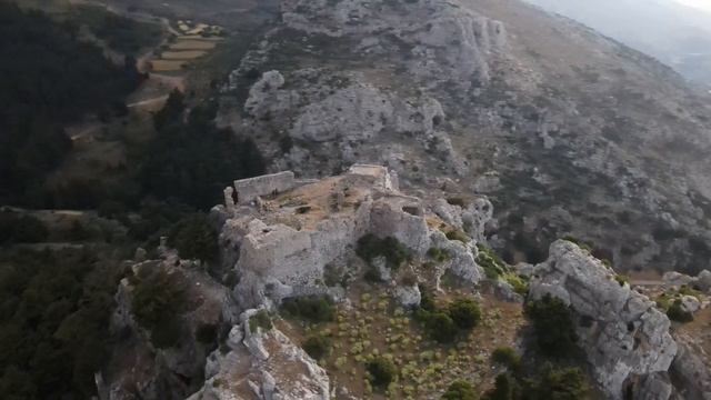 Palio Pyli Castle, Kos