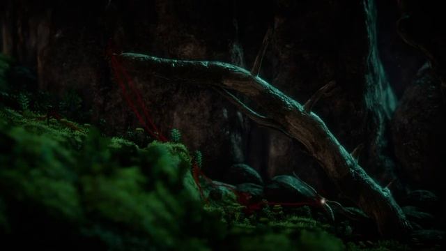 Прохождение игры unravel #5 сошедший с рельсов (без комментариев)