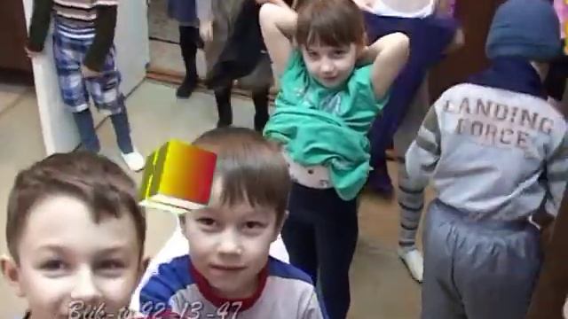 Выпускной в детсаде Сказка п Сернур 2013   начало