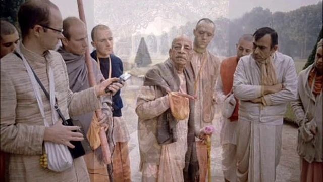 Лекция Шрилы Прабхупады 14.03.1976,  Майапур. ШБ 7.9.36. О настоящем Кришне.