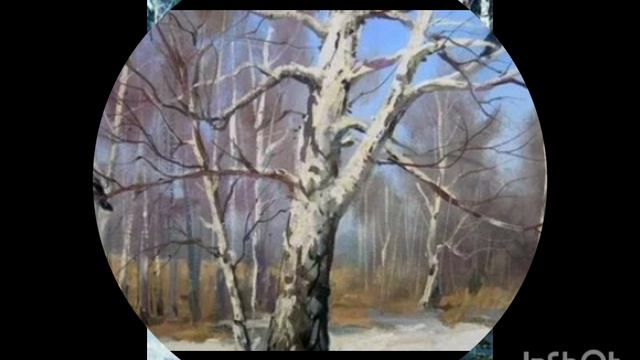 14-03-2025 картины о ранней весне великих русских художников