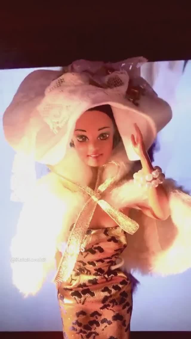 🙋_♀️👒Все дело вшляпе🤫😹#barbiecollector #shotsvideo#мояколлекциякукол