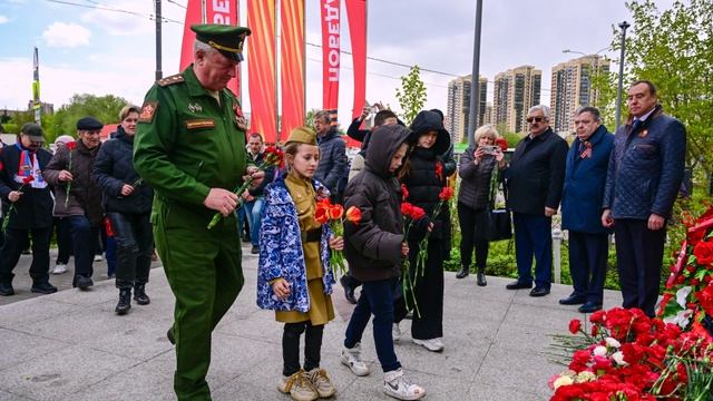 Отчет главы муниципального округа Анатолия Митрофанова об итогах работы за 2024 год