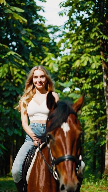 Riding Through Paradise_