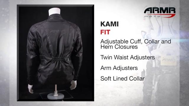 Kami Jacket