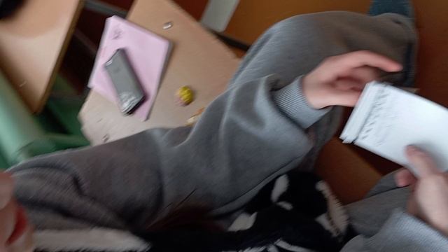 #обзор сумочки чек.