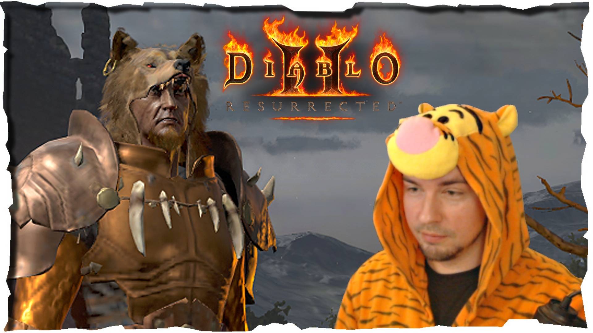 🔴ХАРДКОР • 10 СЕЗОН ● ДРУИД  #137❤️ Diablo 2 Resurrected (2021)