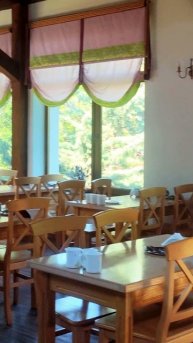 Гостиница "Камелия-Кафа". Крым. Коктебель