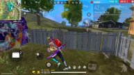 HIGHLIGHTS PRECISO EM MIRA MOBILE 🎯FREE FIRE || IPhone 8 Plus