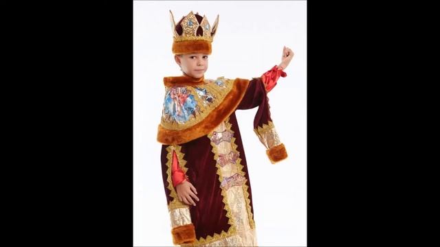 Костюм Царя для мальчика — Магазин GrandStart.ru ❤️