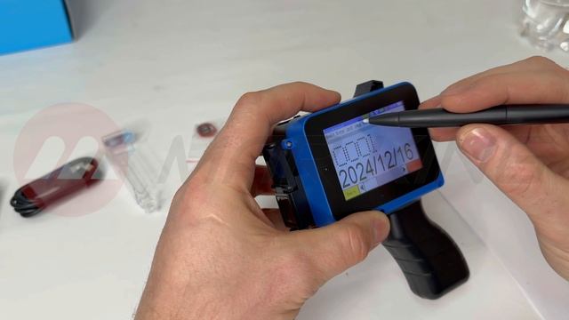 Обзоры маркираторов краской ручные MARKING Jet PLUS #marKing #facemark #inkjetprinter