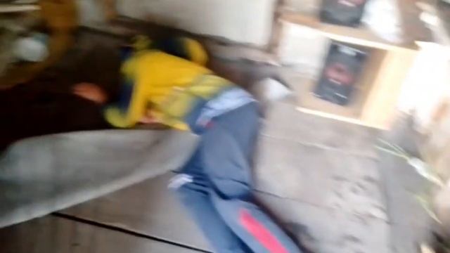 ПРИШЕЛ В СТРАННЫЙ ДОМ,ЗА МНОЙ ПОБЕЖАЛ МАНЬЯК!