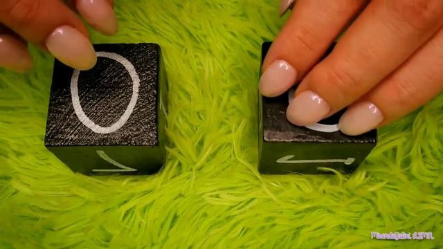 АСМР lo-fi  Деревянные триггеры для твоих мурашек/ASMR Wooden triggers for tingles (no talking)
