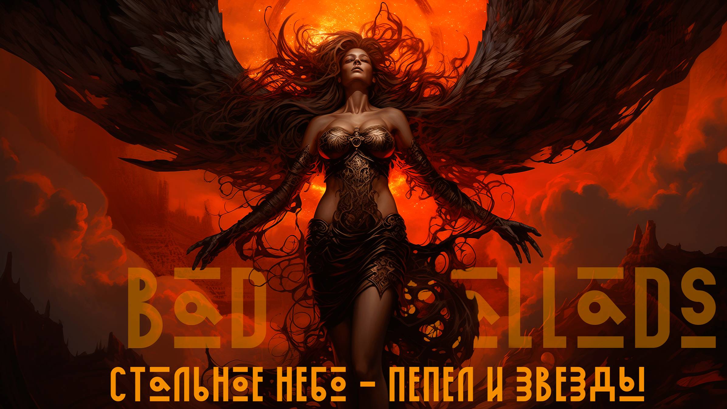 Пепел и звёзды (хранитель) - Bad_Ballads