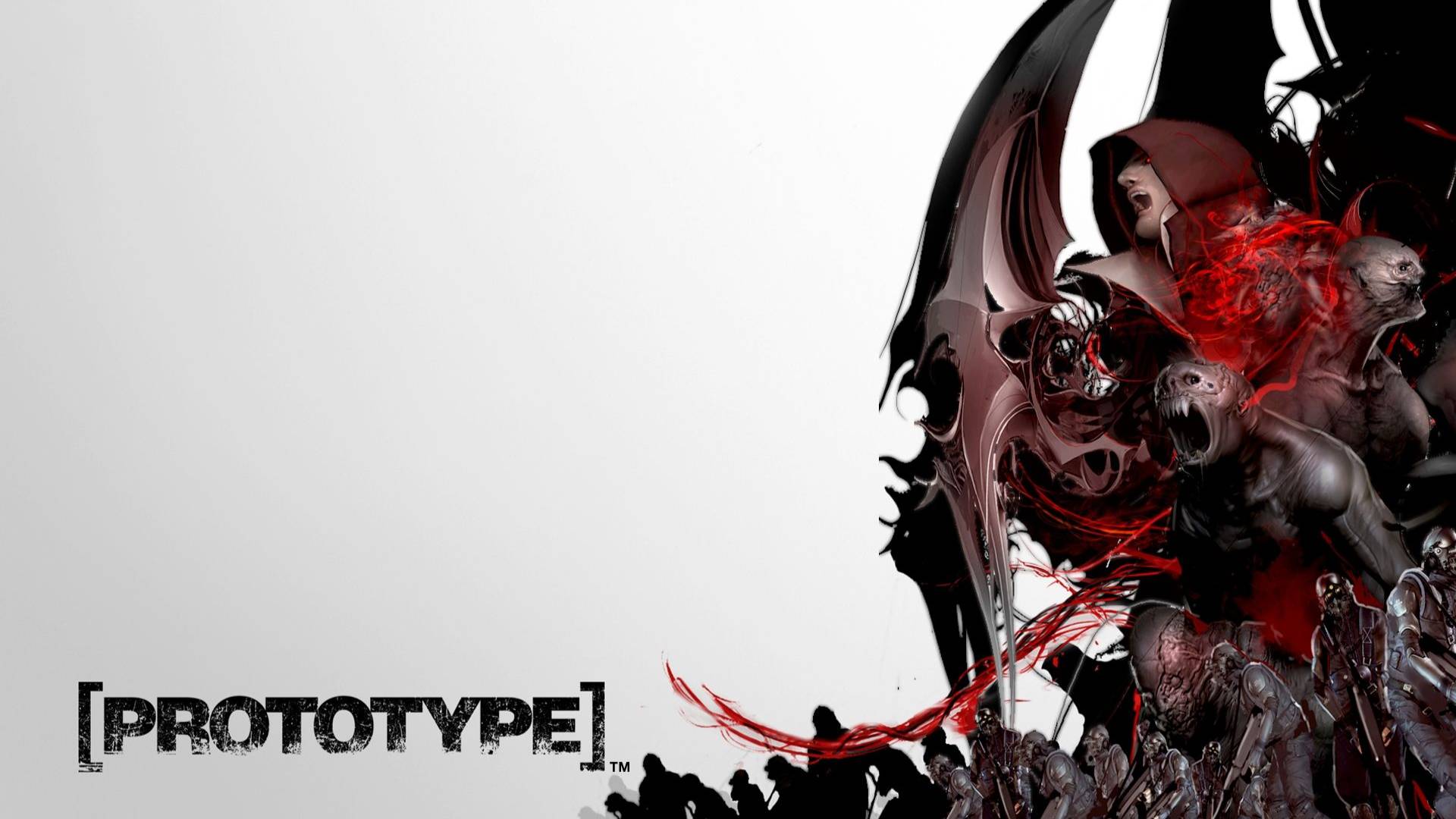 Prototype ► КТО Я!!! ► ПРОХОЖДЕНИЕ 1 ►