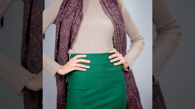 Женский палантин "Мэгги"