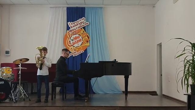 Лукьянец Арсений «Во поле береза стояла» РНП