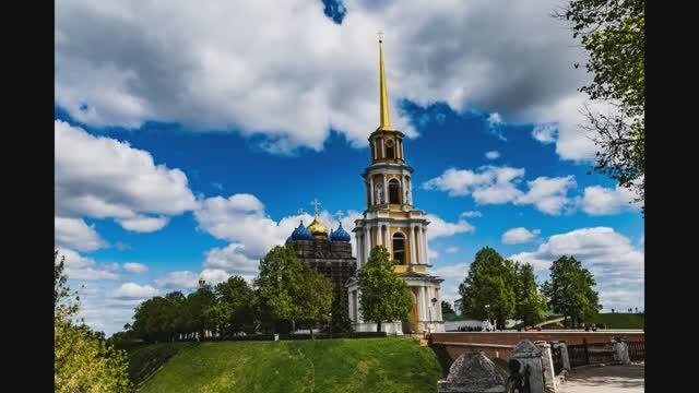 Рязанский Кремль