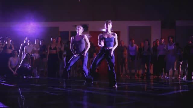 “PLAY THAT FUNKY MUSIC_ Wild Cherry _ Choreography by Christin Olesen