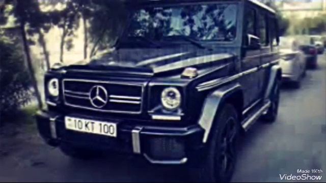BAKU CARS PART 1