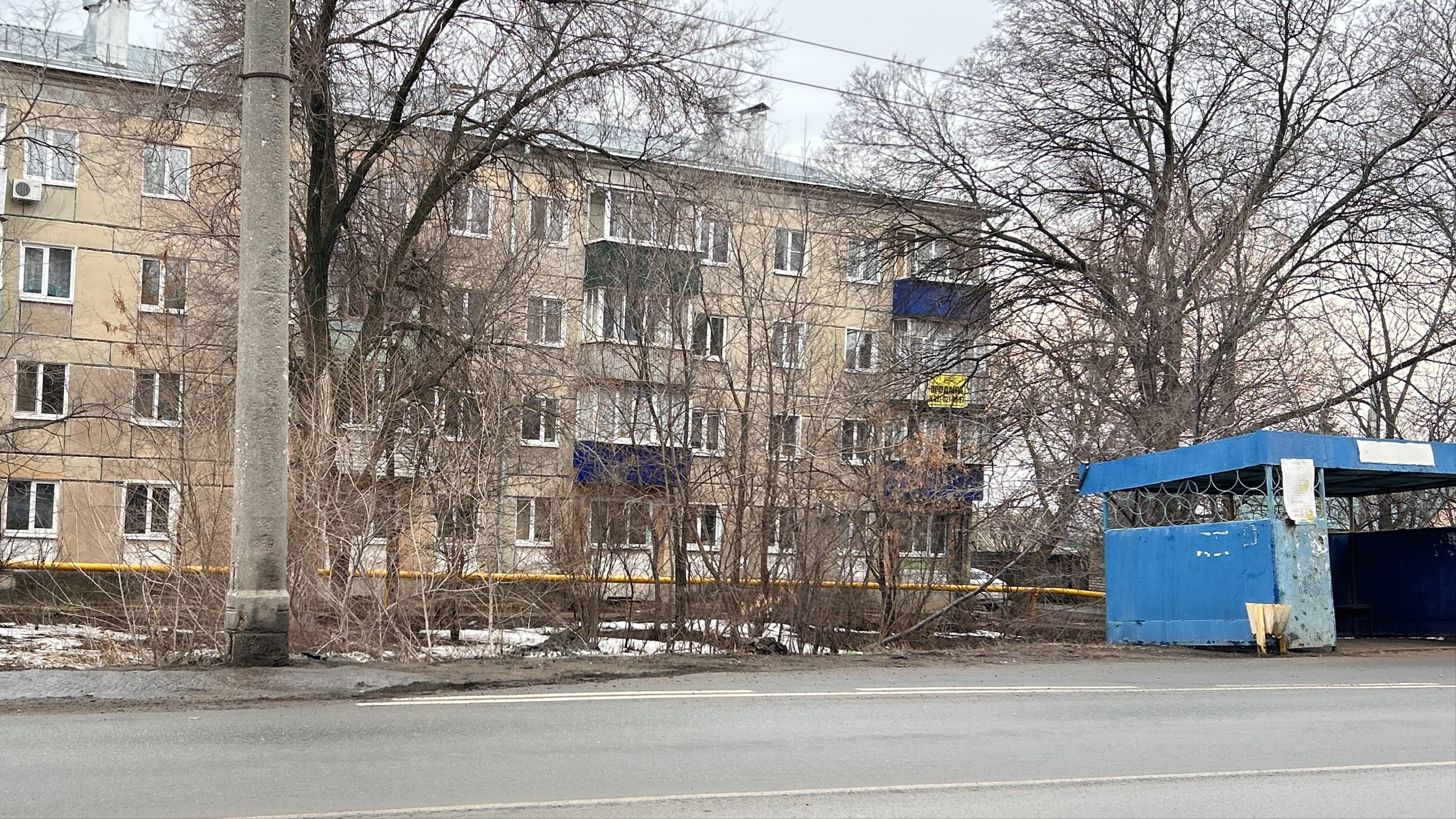 обзор квартиры по ул. Декабристов