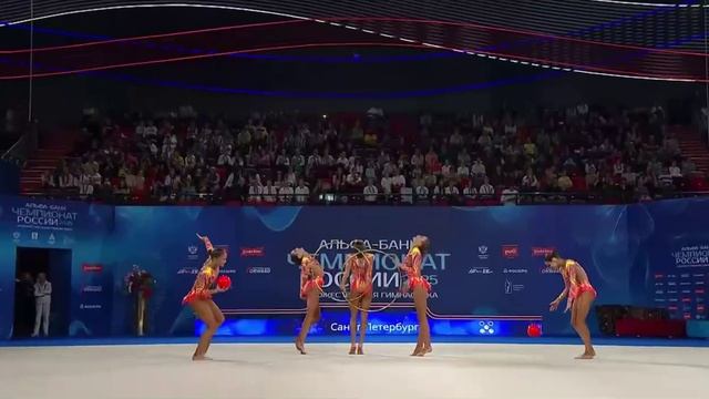 Сборная Санкт-Петербурга о постановках и новых правилах