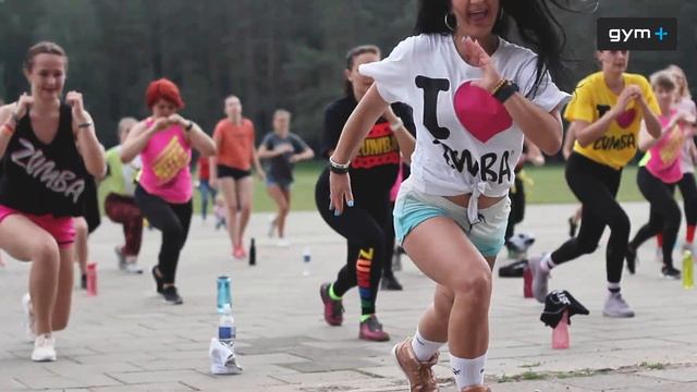 Gym+ Zumba | MOVIEMENT