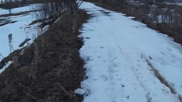 Попытка открыть сезон метало копа, №1 коп металлолома