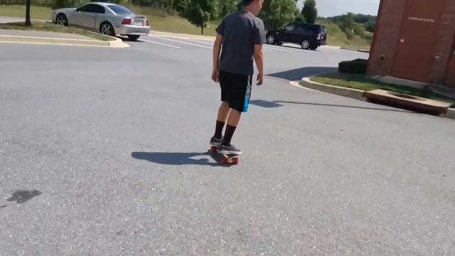 Penny Skateboard Cruise