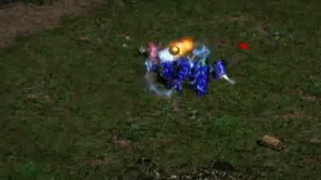 Diablo 2 Lod game video+music