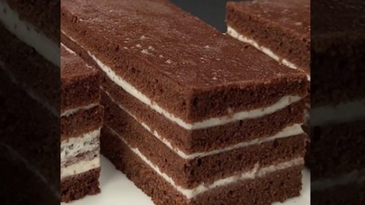 Секрет Вкусных Ломтиков...🍰🍫☕😋    Рецепт в описании ✍️