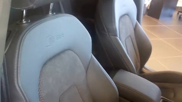 Kinney Audi A5 Coupe Quatro
