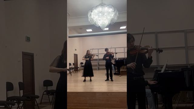 А.Глазунов "Гавот"