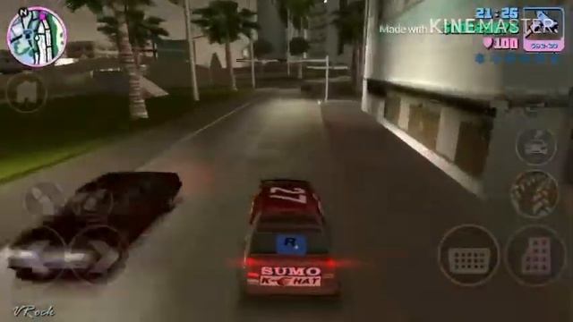 how to race in gta vc in beta map