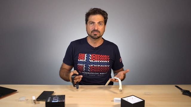 Provo Sott'acqua il Kospet Tank X1 Orologio con resistenza di grado militare!