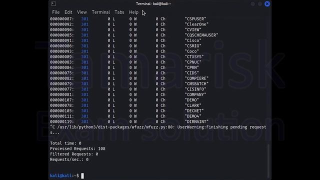 3 Fuzzing Parameter Values