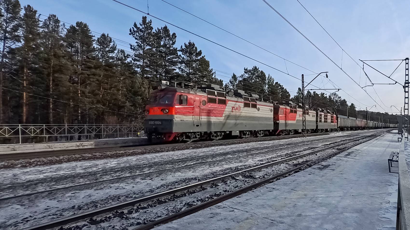 ВЛ80Р-1664
