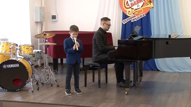 Ученики Маркова Д Ю