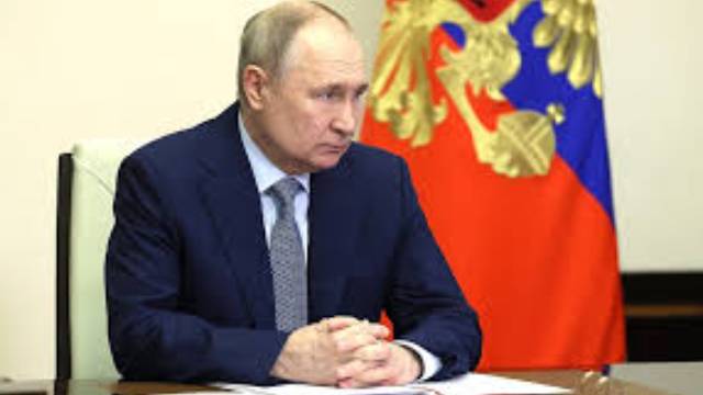 Путин собрал Совет Безопасности для обсуждения актуальных тем